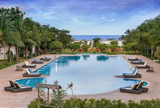 HOTEL FORTUNE CHARIOT BEACH RESORT – vue 3