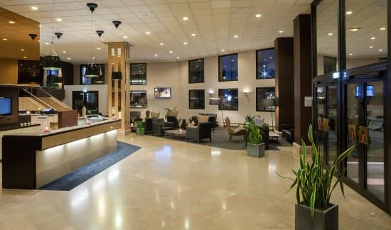 HOTEL APOGIA PARIS SEINE – vue 4
