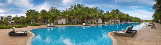 HOTEL FORTUNE CHARIOT BEACH RESORT – vue 4