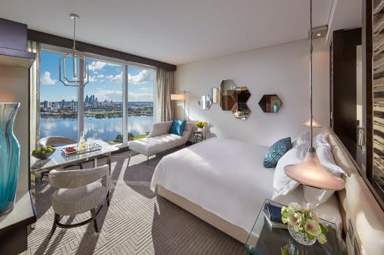 CRITERION HOTEL PERTH – vue 2
