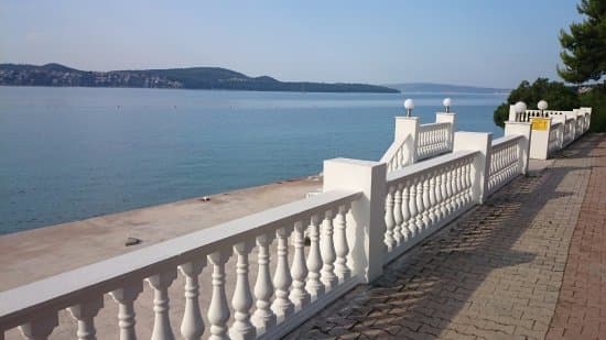 JADRAN HOTEL SPLIT – vue 5