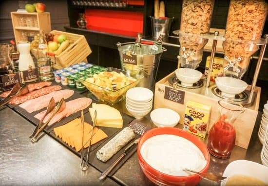 IBIS GENT CENTRUM OPERA HOTEL – vue 5