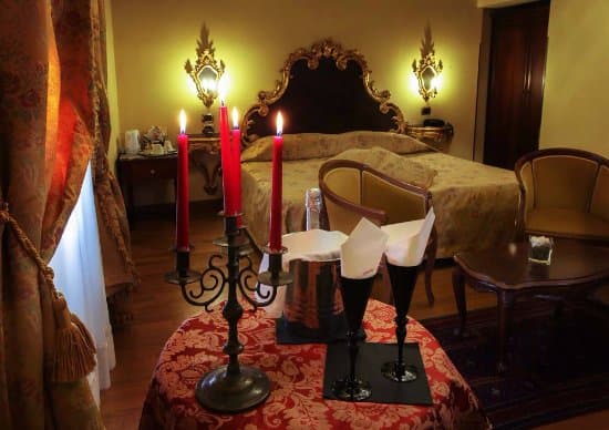 HOTEL CA' ALVISE – vue 2
