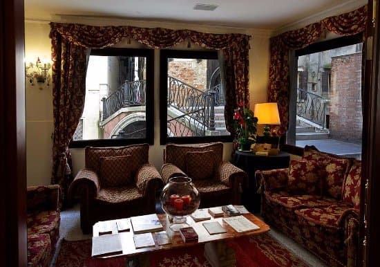 HOTEL CA' ALVISE – vue 5