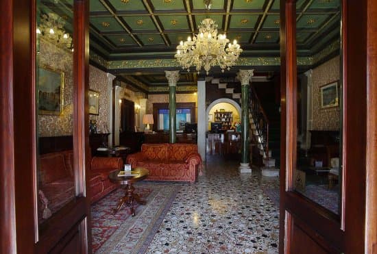 MARCONI HOTEL VENICE – vue 5