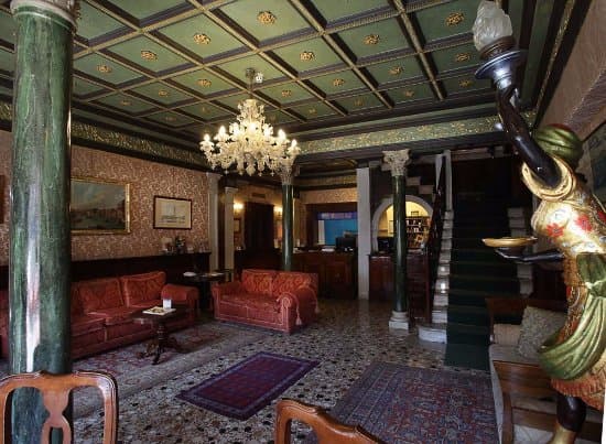 MARCONI HOTEL VENICE – vue 4