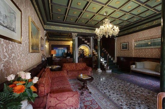 MARCONI HOTEL VENICE – vue 3