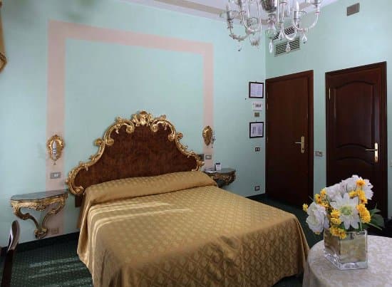 MARCONI HOTEL VENICE – vue 2