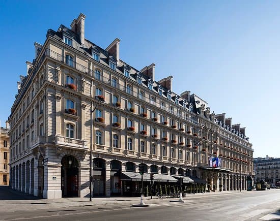Hôtel PALMON OPERA PARIS