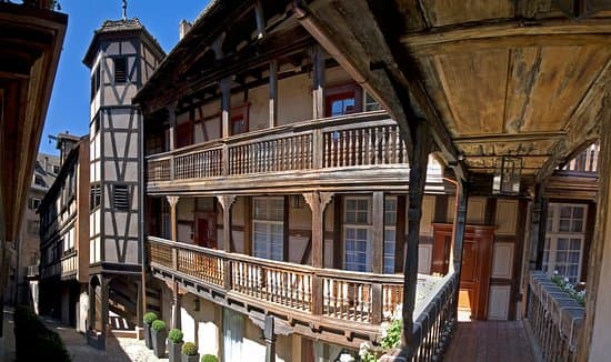 HOTEL DES PRINCES – vue 2