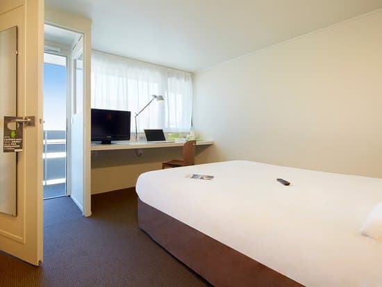 HOTEL CAMPANILE DIJON SUD MARSANNAY – vue 5