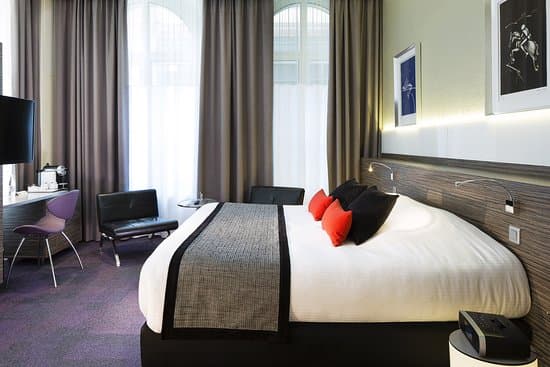 HOTEL GUTENBERG – vue 2