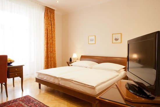 KAISERIN ELISABETH HOTEL VIENNA – vue 2