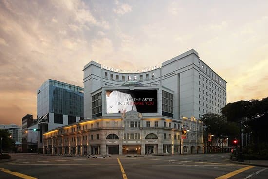 RENDEZVOUS SINGAPORE – vue 4