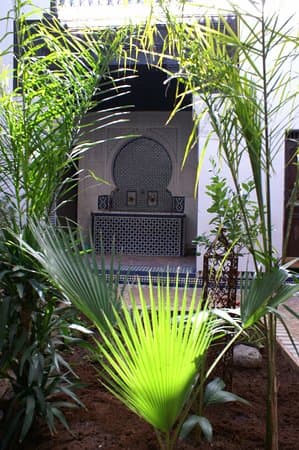 HOTEL RIAD FELLOUSSIA – vue 5