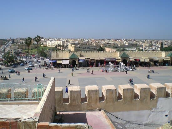 HOTEL RIAD FELLOUSSIA – vue 4