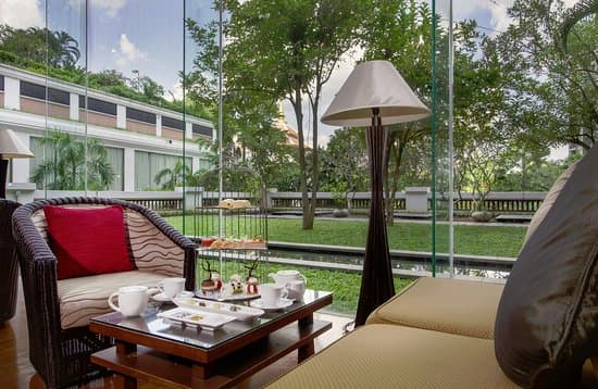 HOTEL CHIANG MAI GATE – vue 4