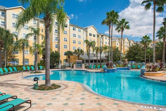MARRIOTT RESIDENCE INN ORLANDO – vue 2