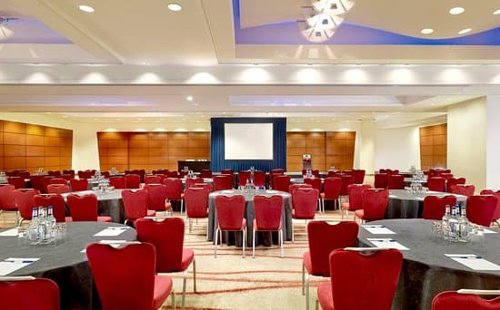 VICTORIA PARK PLAZA HOTEL LONDON – vue 3
