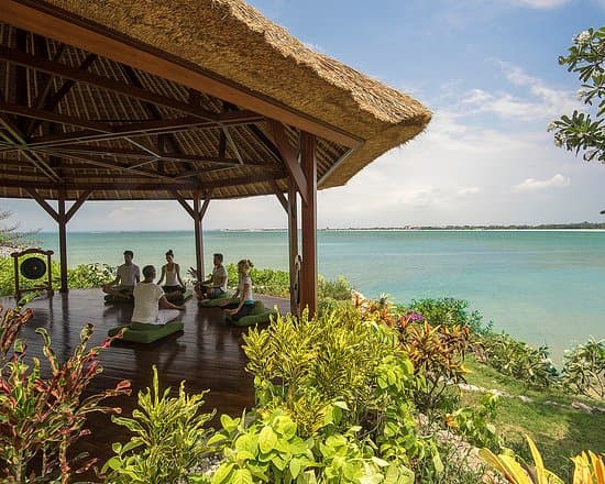 FOUR SEASONS RESORT JIMBARAN BAY BALI – vue 4