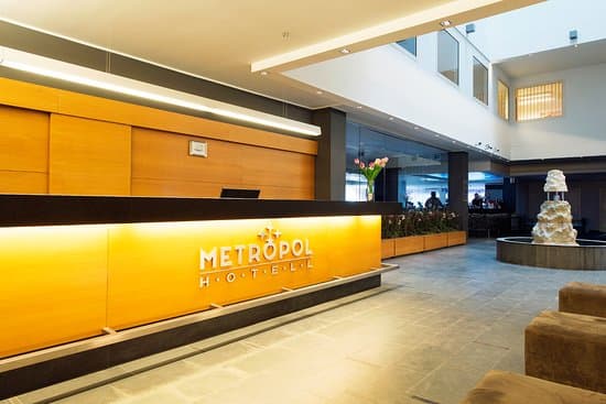 HOTEL METROPOL – vue 3