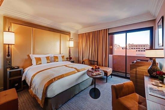 MANSOUR EDDAHBI MARRAKECH – vue 5