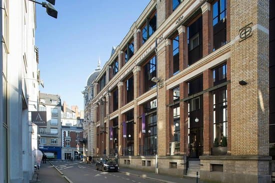 DE BRETAGNE RESIDENCE RENNES – vue 4