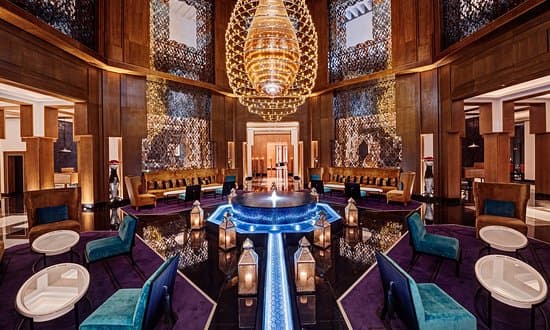 MANSOUR EDDAHBI MARRAKECH – vue 2