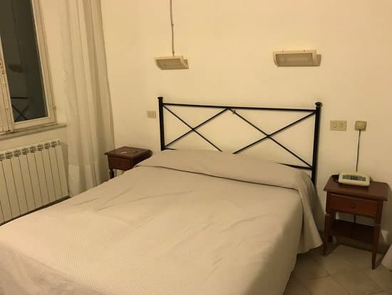 HOTEL ALBERGO CANNON D'ORO – vue 2