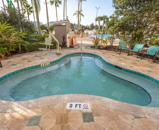 MARRIOTT RESIDENCE INN ORLANDO – vue 5