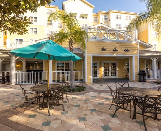 MARRIOTT RESIDENCE INN ORLANDO – vue 3