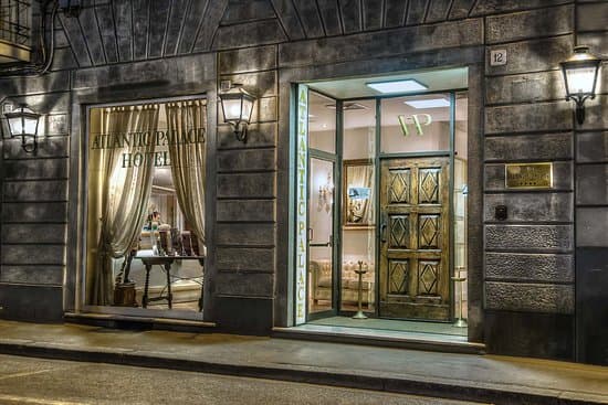 ATLANTIC PALACE HOTEL FLORENCE – vue 2