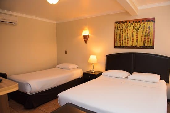 Hotel Appalaches Club Et Spa 3* – vue 3