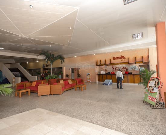 HOTEL ANCON – vue 3