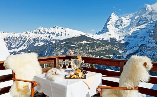 GSTAADERHOF SWISS QUALITY HOTEL – vue 4
