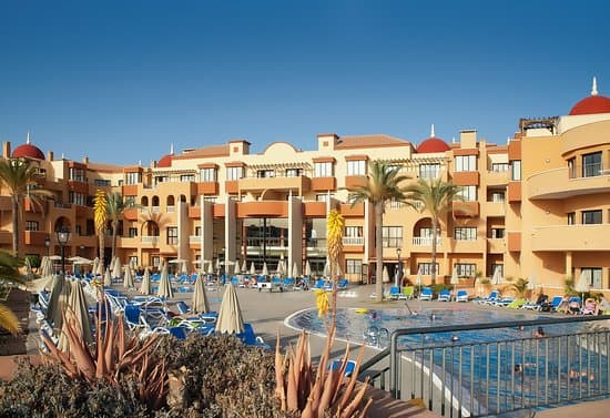 Hotel Golf Plaza 4* – vue 2