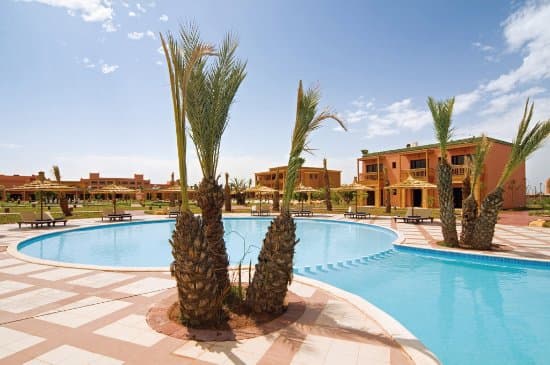 CORALIA CLUB MARRAKECH PALMARIVA – vue 4