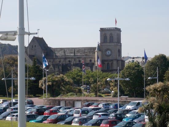 HOTEL MERCURE CHERBOURG PLAISANCE – vue 5