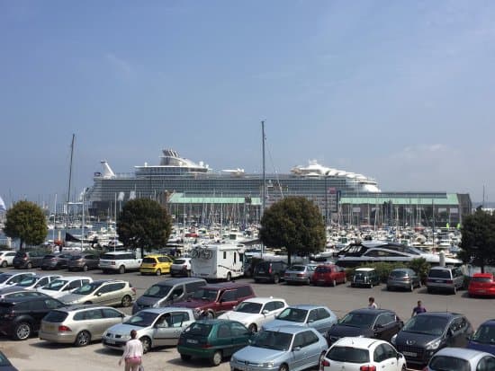 HOTEL MERCURE CHERBOURG PLAISANCE – vue 4