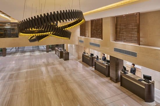 HOLIDAY INN GOLDEN MILE HOTEL HONG KONG – vue 4