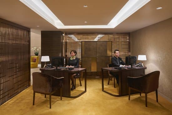 HOLIDAY INN GOLDEN MILE HOTEL HONG KONG – vue 5