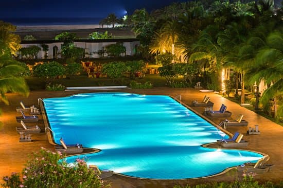 HOTEL FORTUNE CHARIOT BEACH RESORT – vue 2