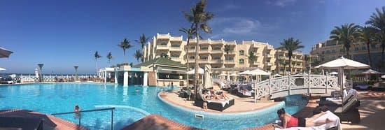 GRAND HYATT HOTEL MUSCAT – vue 4