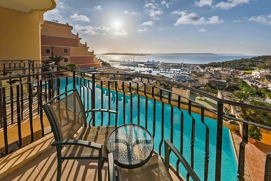 SERENA BEACH CLUB HOTEL GOZO – vue 5