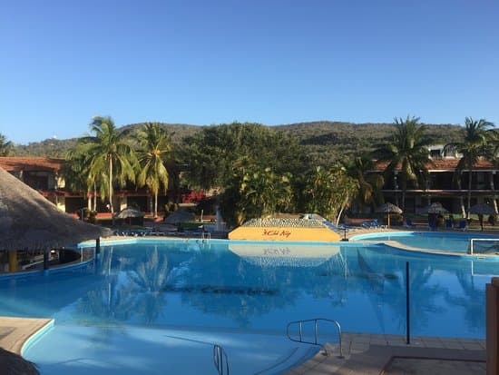 Hotel Club Amigo Carisol – vue 2