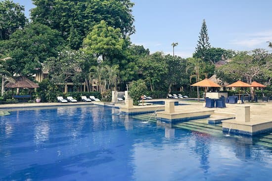 Hôtel MERCURE RESORT SANUR