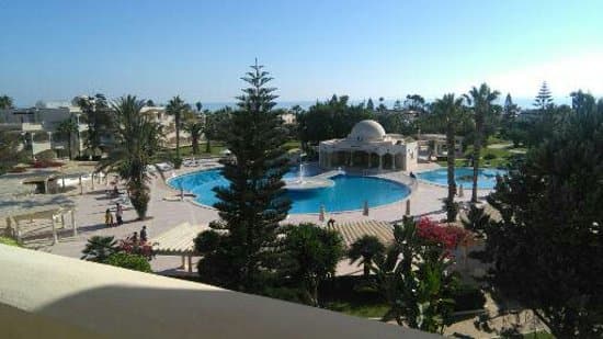 Hotel Le Royal 5* – vue 4