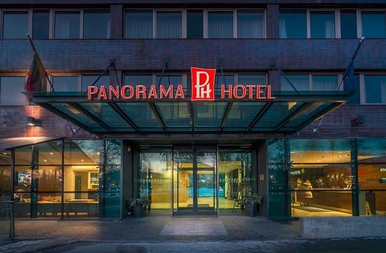 HOTEL PANORAMA – vue 5