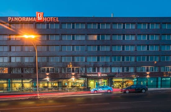 HOTEL PANORAMA – vue 3