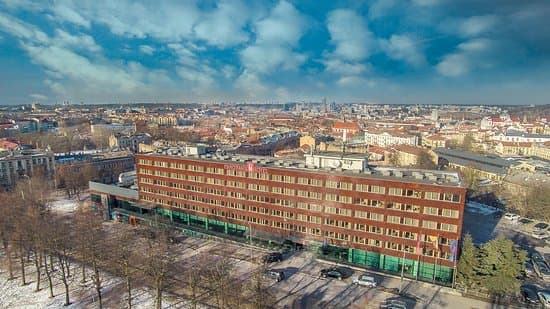 HOTEL PANORAMA – vue 2